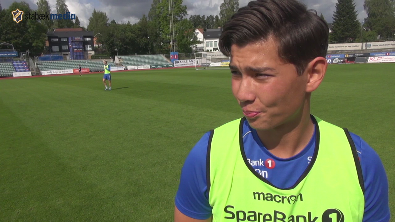 Sæter: - Vi skal til Ullevaal